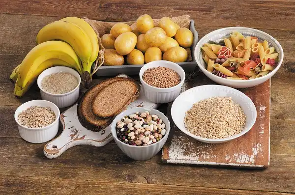 Nạp tinh bột 1 cách thông minh