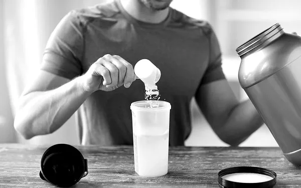 Người dùng gear sử dụng Whey Protein như thế nào