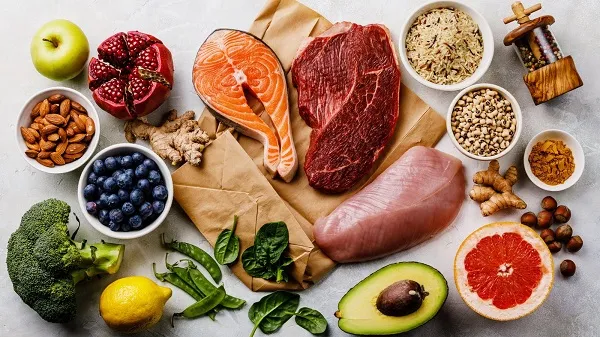 Nguồn bổ sung Protein cần thiết cho cơ thể Nguồn bổ sung Protein cần thiết cho cơ thể