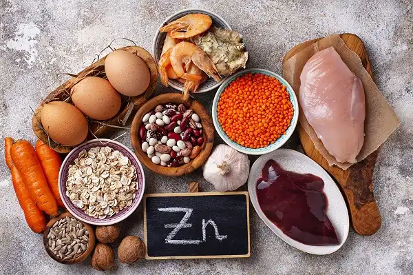 Nguồn thực phẩm chứa nhiều Kẽm cho bạn tham khảo Nguồn thực phẩm chứa nhiều Kẽm cho bạn tham khảo