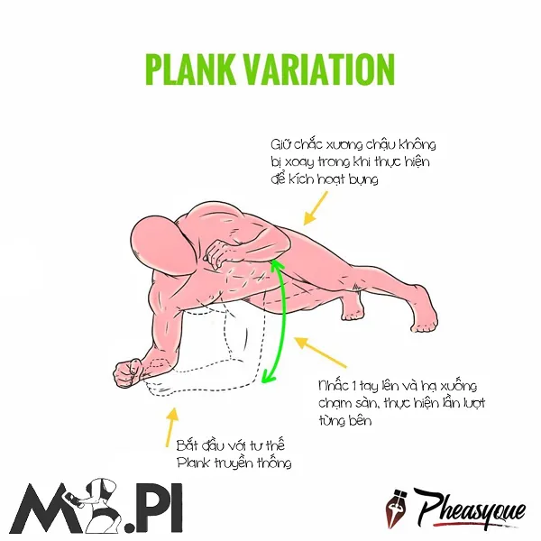 Plan Variation là 1 biến thể của Plan thần thánh khá vui Plan Variation là 1 biến thể của Plan thần thánh khá vui