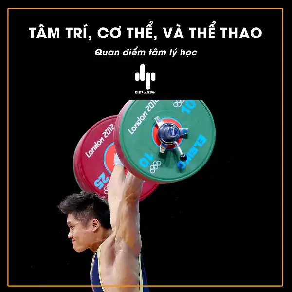Quan điểm tâm lý học về tâm trí, cơ thể và thể thao