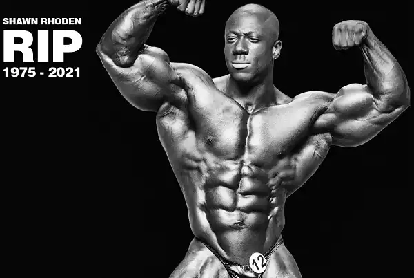 Shawn Rhoden 1975 - 2021