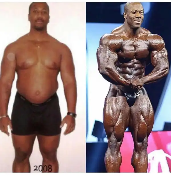 Shawn Rhoden 2008 - 2018