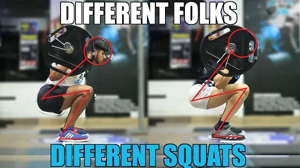 Squat là bài tập không thể bỏ trong bất kỳ lịch tập nào