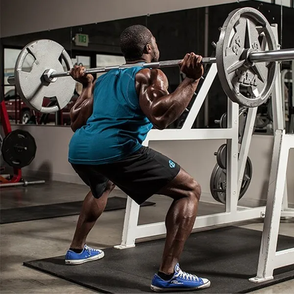 Squat không đủ sâu không đủ phê cho cơ đùi Squat không đủ sâu không đủ phê cho cơ đùi