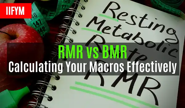 Sự khác biệt giữa BMR và RMR Sự khác biệt giữa BMR và RMR