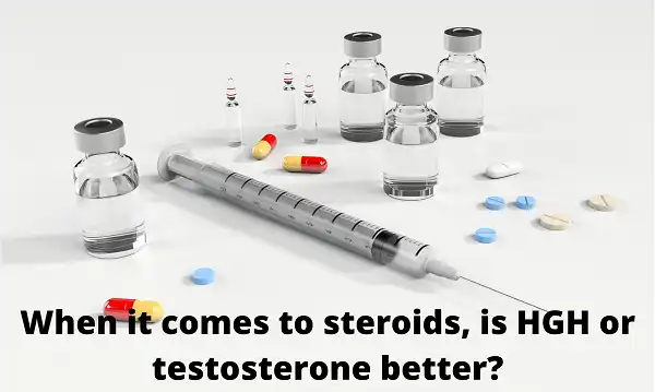 Tại sao Anabolic Steroids lại có tác dụng nhanh hơn HGH
