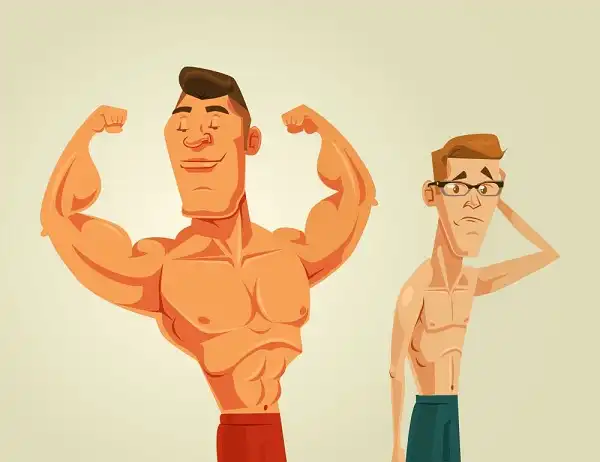 Tăng cơ nhưng không sợ tăng mỡ Tăng cơ nhưng không sợ tăng mỡ