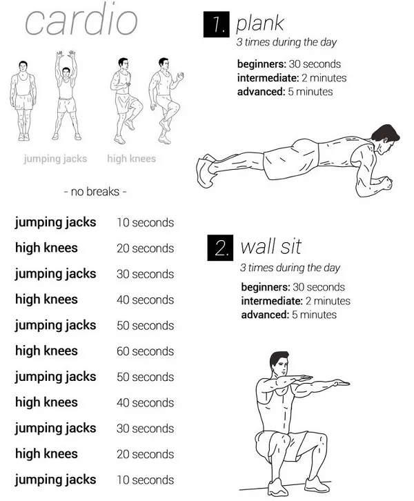 Tập Cardio rất tốt cho tim mạch