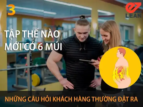 Kết hợp Strength Training với Cardio để loại bỏ mỡ bụng sẽ có 6 múi