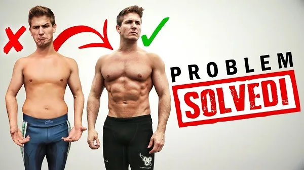 Thoát khỏi Skinny Fat không quá khó như bạn tưởng Thoát khỏi Skinny Fat không quá khó như bạn tưởng