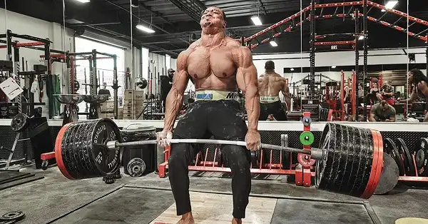 Thử macro tối ưu cho strength