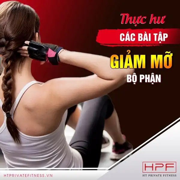Không có chuyện giảm mỡ từng bộ phận trên cơ thể