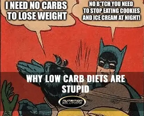 Tình hình LowCarb hiện nay nhiều người thực hiện