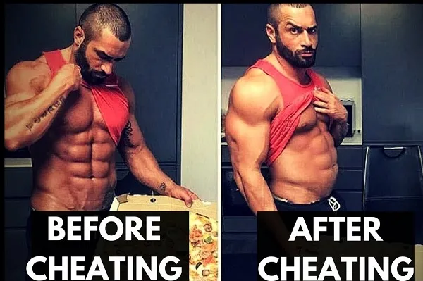Trước và sau khi cheat sẽ khác thế nào