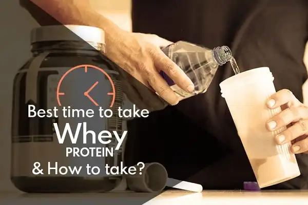 Uống Whey Protein đúng cách như thế nào để tăng cơ nhanh