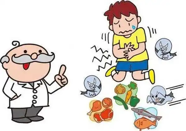 Vài cách khắc phục hiện tượng trương bụng Vài cách khắc phục hiện tượng trương bụng