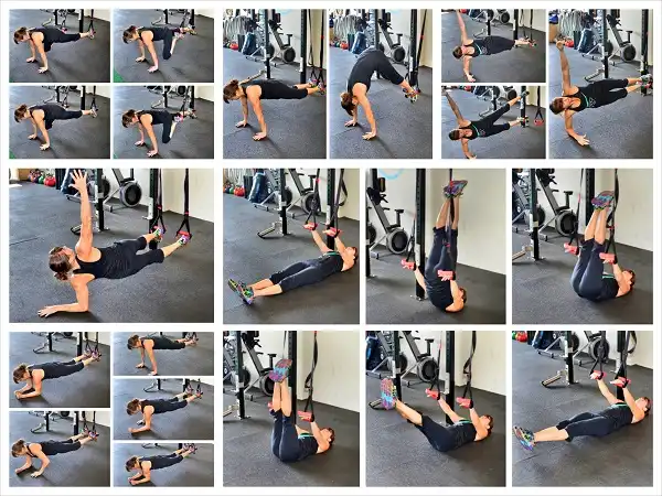 Vài dòng về tập Core để hạn chế đau cột sống