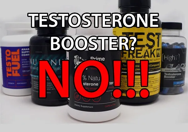 Vài dòng về Testosterone Booster để biết nó không hiệu quả như quảng cáo Vài dòng về Testosterone Booster để biết nó không hiệu quả như quảng cáo