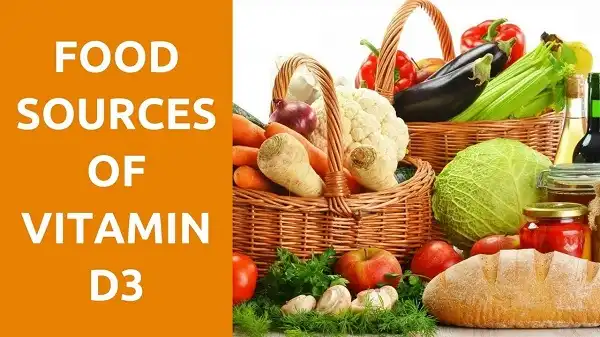 Vài thông tin hữu ích cực ngắn về Vitamin D3 Vài thông tin hữu ích cực ngắn về Vitamin D3
