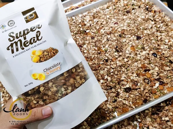 Vì sao bạn nên ăn ngũ cốc nguyên cám Vì sao bạn nên ăn ngũ cốc nguyên cám