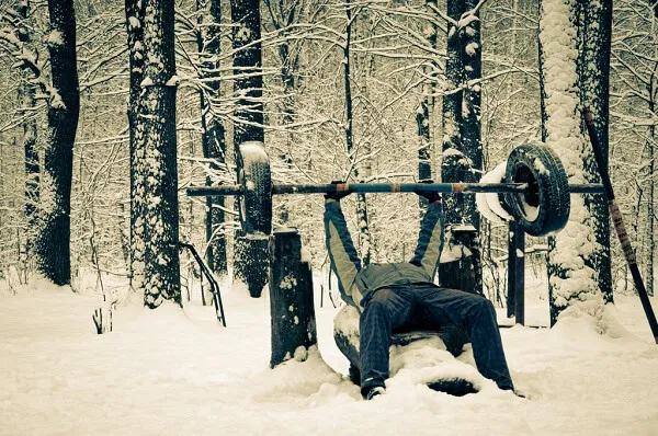 Vì sao nên tập gym vào mùa đông Vì sao nên tập gym vào mùa đông