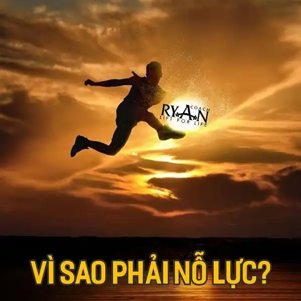 20 lí do chính đáng vì sao bạn phải nỗ lực 20 lí do chính đáng vì sao bạn phải nỗ lực