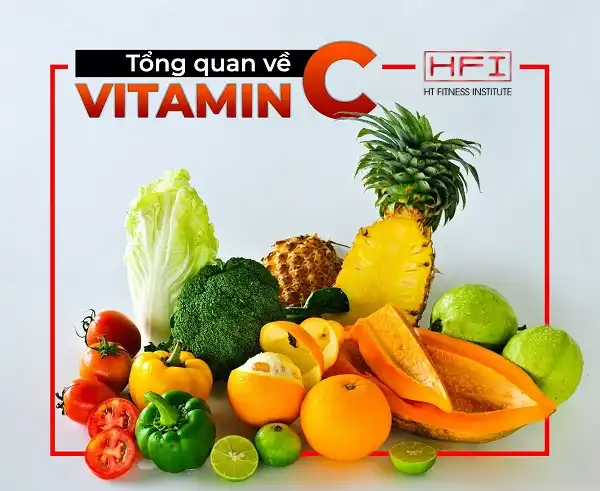 Vitamin C - Chìa khóa cho hệ miễn dịch khỏe mạnh