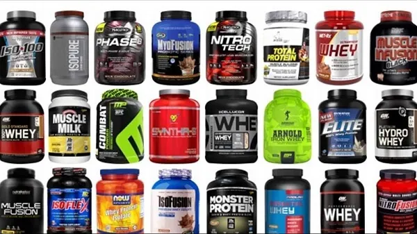 Dùng Whey Protein bổ xung đạm cho cơ thể để phát triển cơ Dùng Whey Protein bổ xung đạm cho cơ thể để phát triển cơ